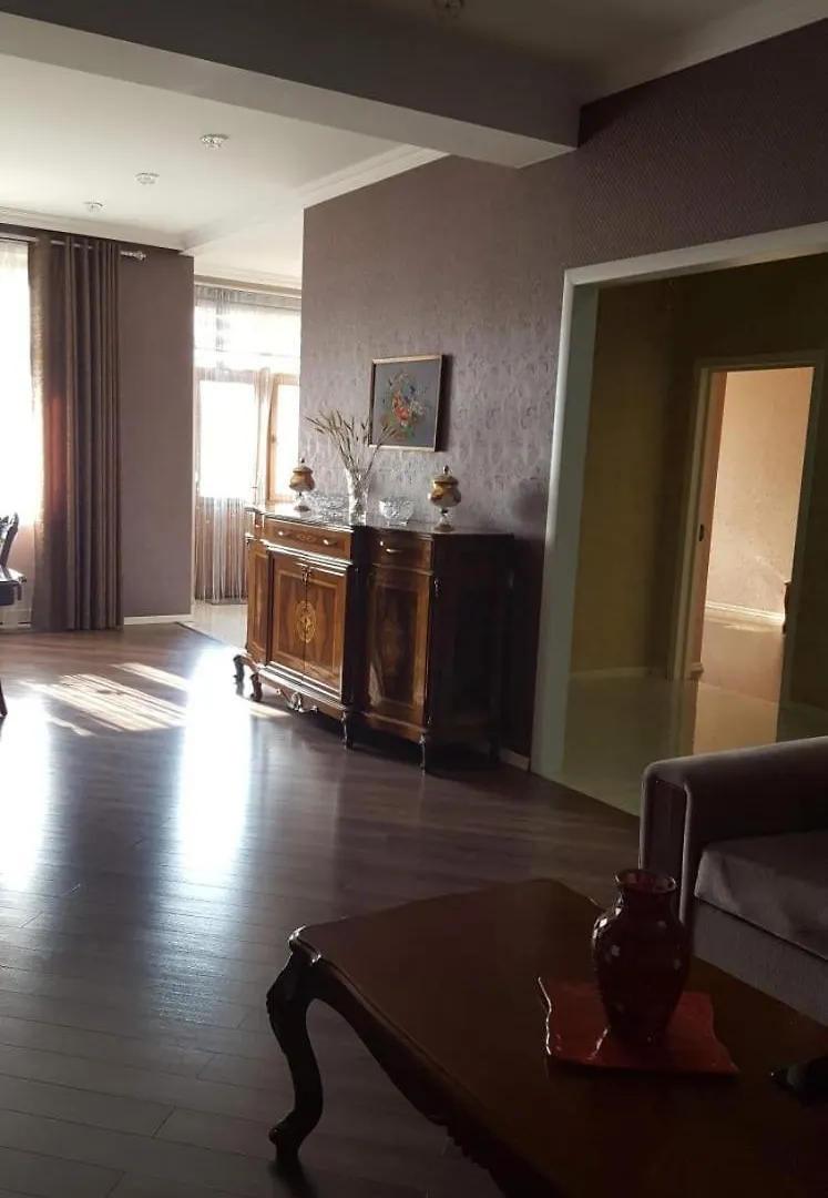 Apartment Vip Baku Azerbaijan